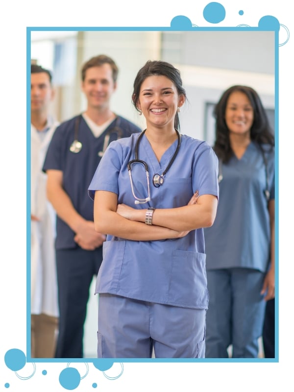 Image presents Nursing Agency Perth
