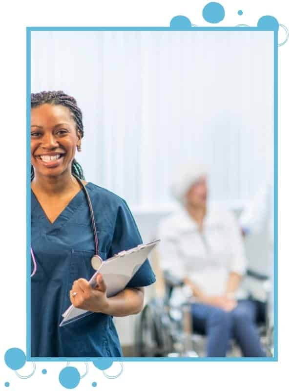 image presents Nursing Care Glen Alpine