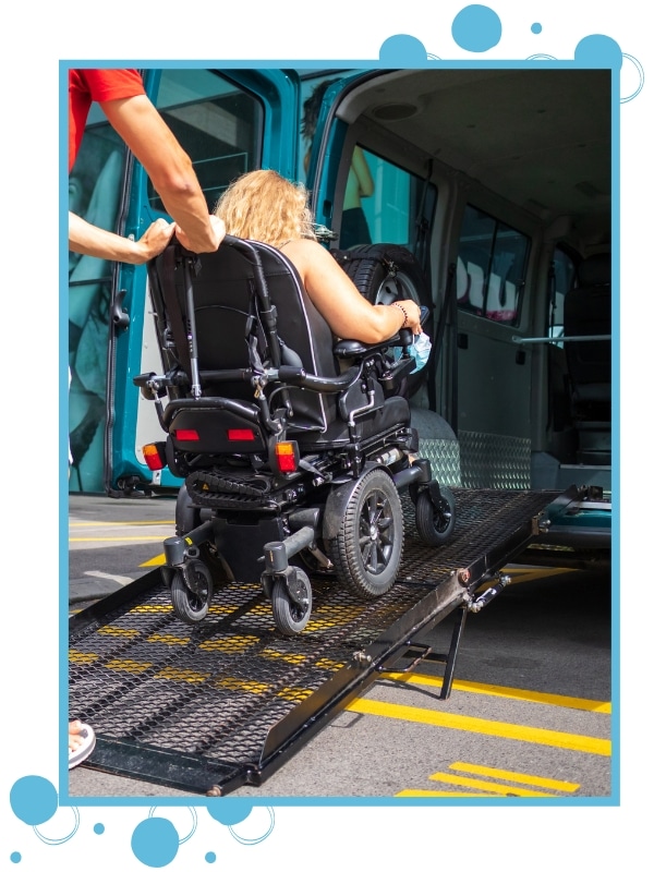 image presents Disability Services Googong