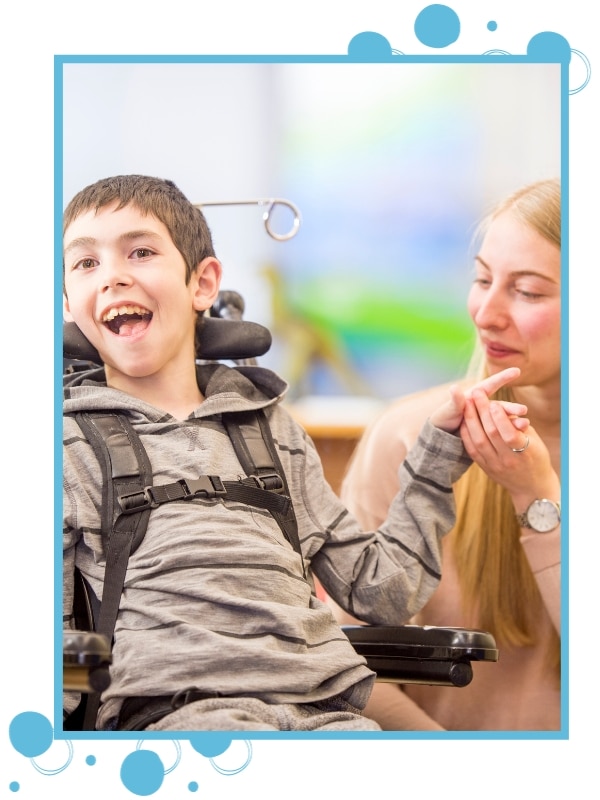 Image presents Expert NDIS Service Provider in Hyland Park
