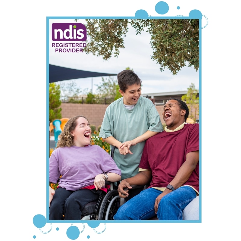 NDIS providers Sinagra team offering trusted and personalised support